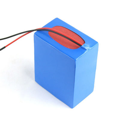 OEM ODM Supported 12v 24ah Lifepo4 Lithium Ion Battery For Solar Storage