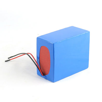 OEM ODM Supported 12v 24ah Lifepo4 Lithium Ion Battery For Solar Storage