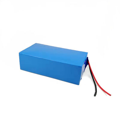 Geführte hohe Entladung Rate Rechargeable Lithium Ion Battery der Straßenlaterne-12v 35ah Lithium-Batterie-32650