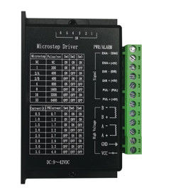 Schrittmotor-Fahrer TB6600 3A Digital