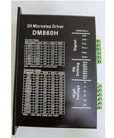 CER RoHs bestätigte Digital-Schrittmotor-Fahrer DM860H