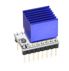 Materieller Digital-Schrittmotor-Stahlfahrer TB67S109